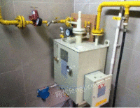 安装液化气气化炉