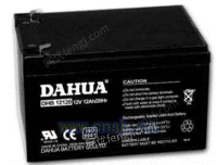 大华蓄电池DHB12120报价