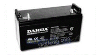 大华蓄电池DHB12-120报价