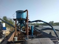 盐城科德船载移动式粉料气力卸船机