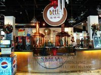 西安投资啤酒屋酿酒设备有哪些