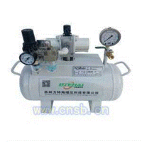 空气增压泵SY-220工作原理