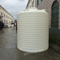 普陀10吨塑料水箱|10立方储罐