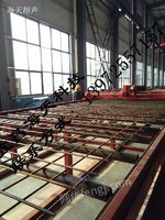 宜昌海天产箱涵钢筋网骨架焊接设备
