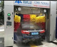 优质碳洗车机 智能洗车 安露洗车