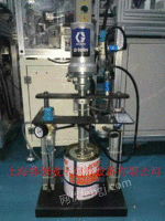 固瑞克气动柱塞泵气动定量加注机