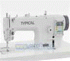 标准牌GC202-D3电脑平缝机