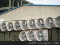 芜湖厂房屋顶排烟除尘设备负压风机