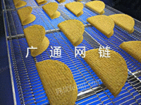 宁津县厂家直销食品级乙型网带