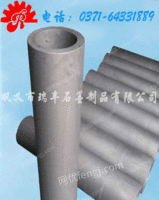 不锈钢厂用高纯石墨管/河南瑞丰石