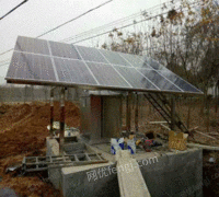 美丽乡村建设太阳能微动力污水处理