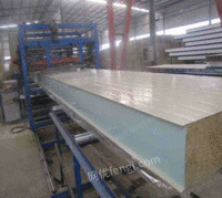 大兴岩棉夹芯板-彩钢板公司-北京