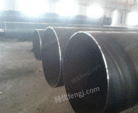 大口径钢管生产厂家-厚壁螺旋钢管