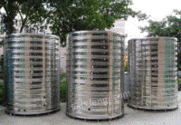 不锈钢保温储水箱