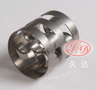 嘉兴久达 鲍尔环散堆填料