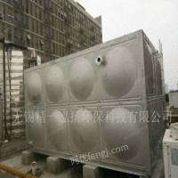 方组合式不锈钢保温水箱源头供应商