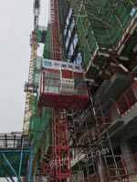 甘孜藏族施工电梯及施工升降机价格