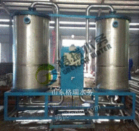供应锅炉用软化水设备