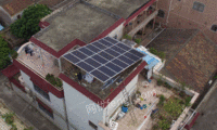 屋顶太阳能电站 中山光伏电站安装