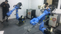 工业机器人适宜锻造业 力泰锻造