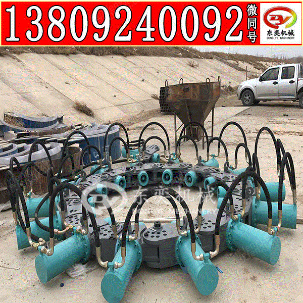 是破桩机器 优质液压破桩器_截桩机