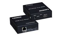 HDMI 单网延长器 120M
