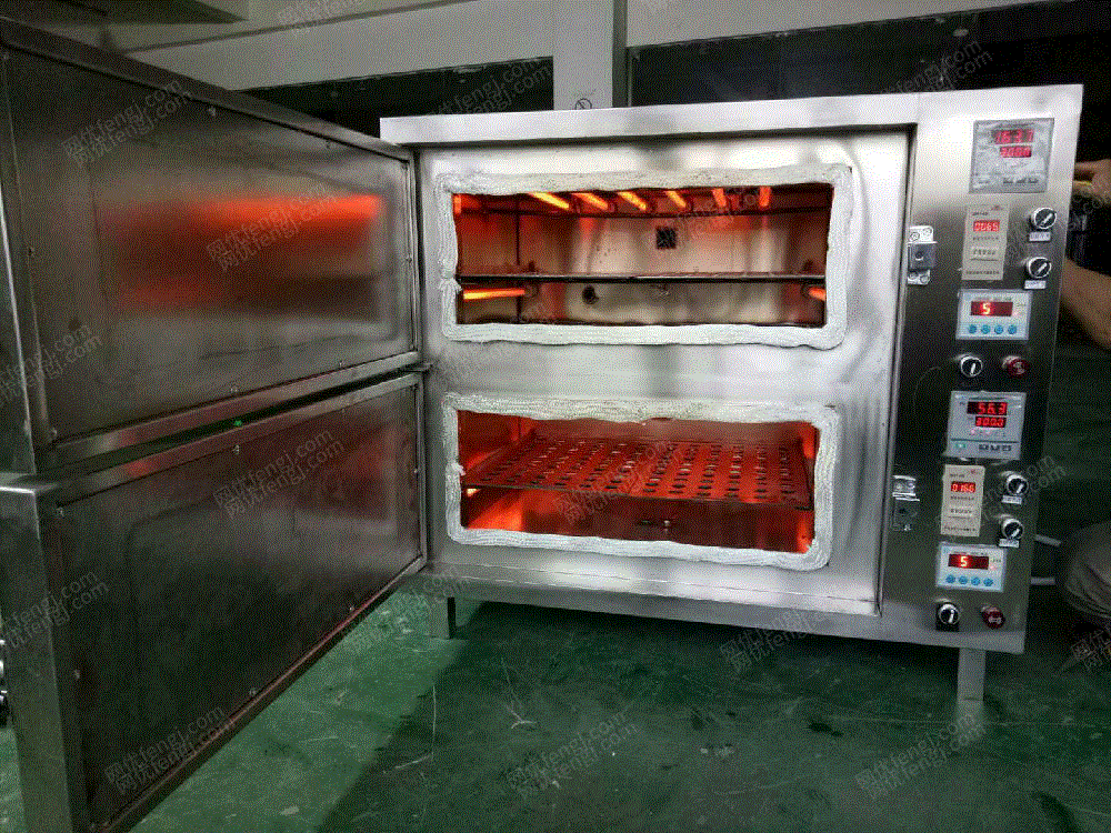 电烤箱设备转让