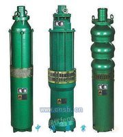 潜水泵，充水式，灌溉泵