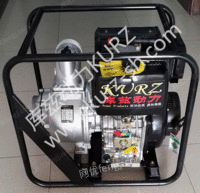 KZ40DP 4寸柴油自吸泵品牌报价