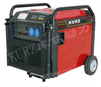 KZ5000UNE 5KW数码汽油发电机品牌价
