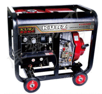 出售KZ9800EW 250A电启动柴油焊机