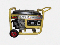 KZ3500E——3千瓦电启动汽油发电机低价