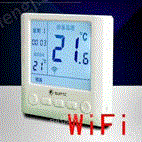 出售8729WiFi手机远程控制电采暖温控器