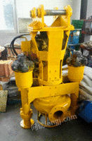 出售挖掘机泥浆泵 自搅拌泥浆泵 液压动力泥浆泵