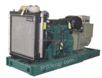 出售沃尔沃系列发电机组