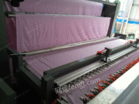 出售全自动热切断片拉布机