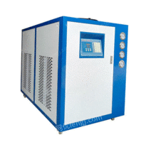 出售钢化玻璃专用冷水机 工业冷水机
