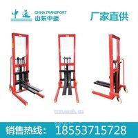 中运型号齐全 手动堆高车