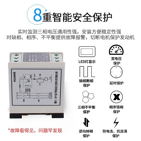 保护器价格