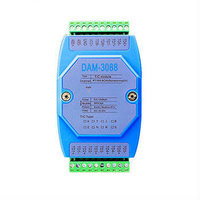 出售DAM-3088 热电偶温度采集器