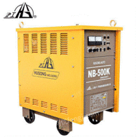 出售上海沪工NB-500K气保焊机
