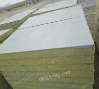 防火岩棉复合板设备 外墙岩棉复合