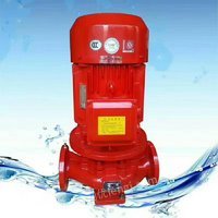 出售立式单级消防泵，室内外消防喷淋泵XBD6.0/5G-L