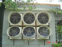 无锡工厂通风设备厂房排风系统