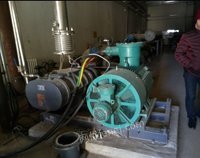 出售85度蒸汽提升MVR蒸汽压缩机
