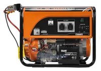 伊藤5kw燃气发电机