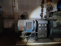 出售冷冻厂设备、压缩机、排管等设备