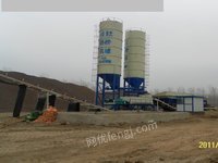 出售水泥搅拌站设备