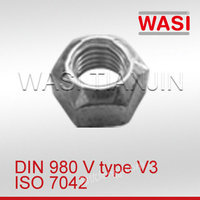 出售DIN980V全金属锁紧螺母