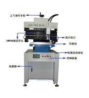 PCB印刷机标准半自动锡膏印刷机